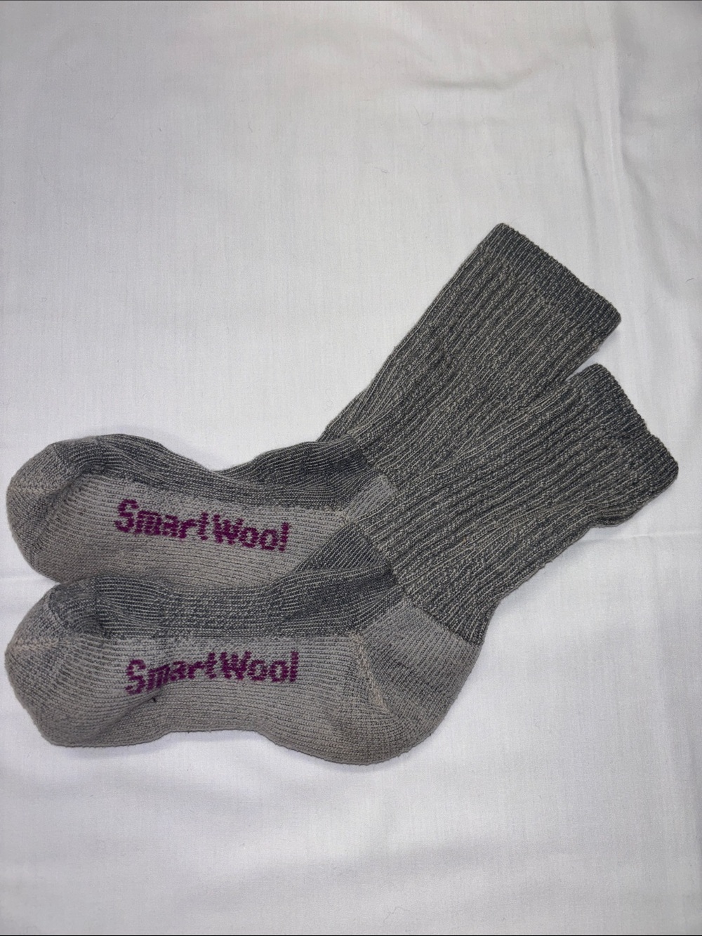 Smartwool merino wool hiking socks M?